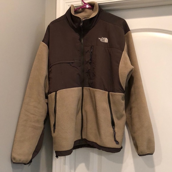 The North Face Other - Men’s Large The North Face Tan & Brown Jacket